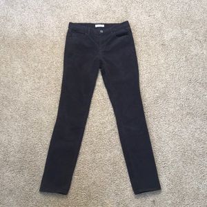 Loft Women’s Grey Corduroys